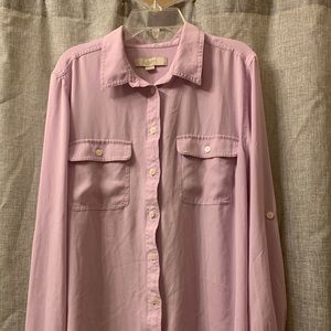 Lavender Loft Blouse